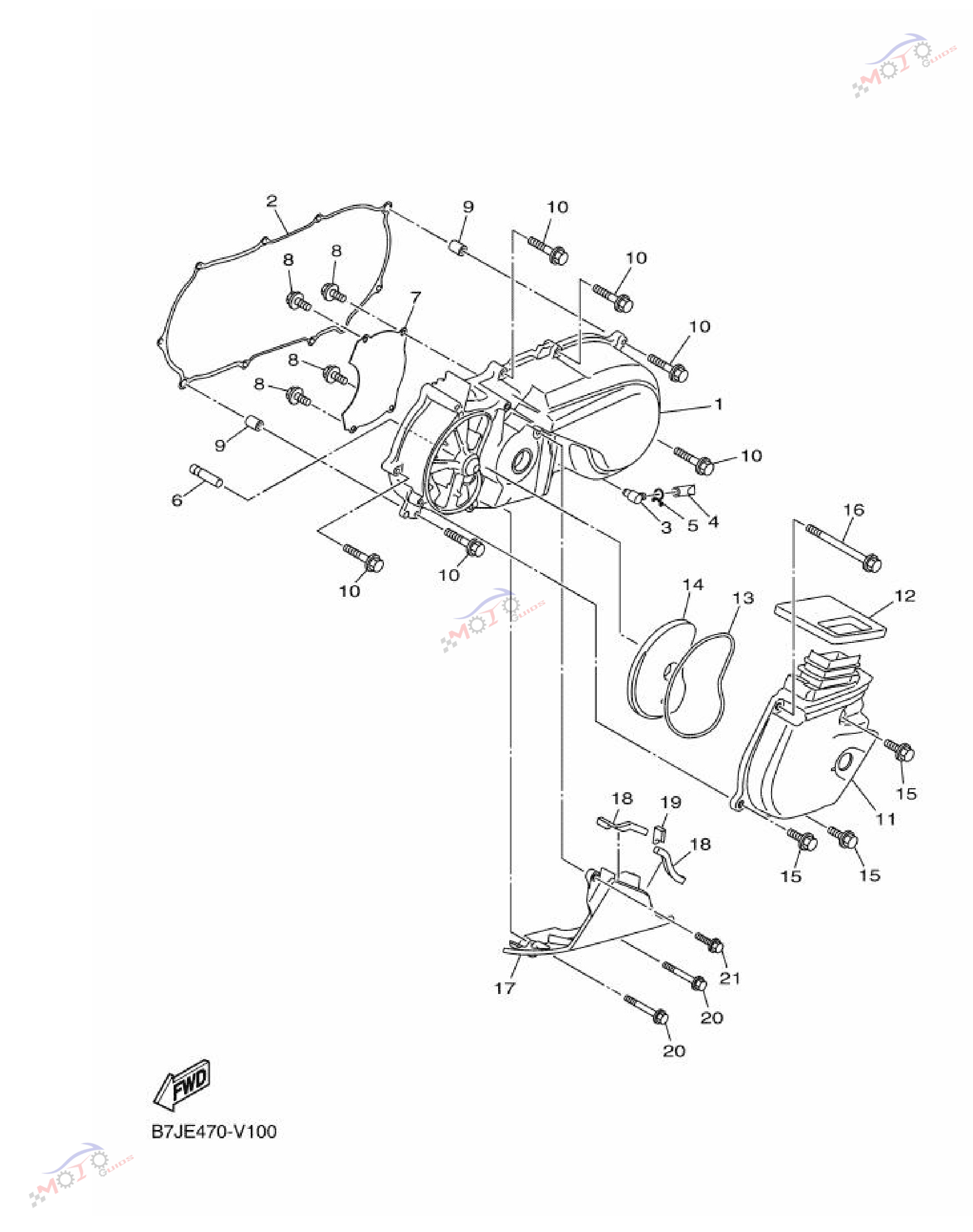 Engine Diagram